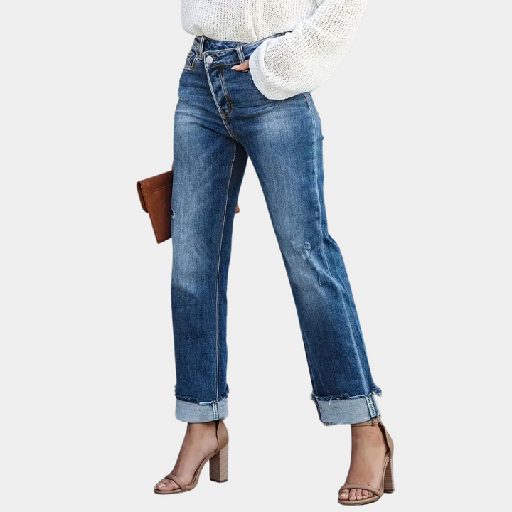 Remi - Elegantes vaqueros informales para mujer