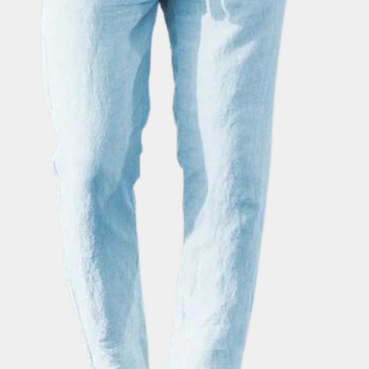 Pantalones de hombre elegantes y transpirables para el máximo confort