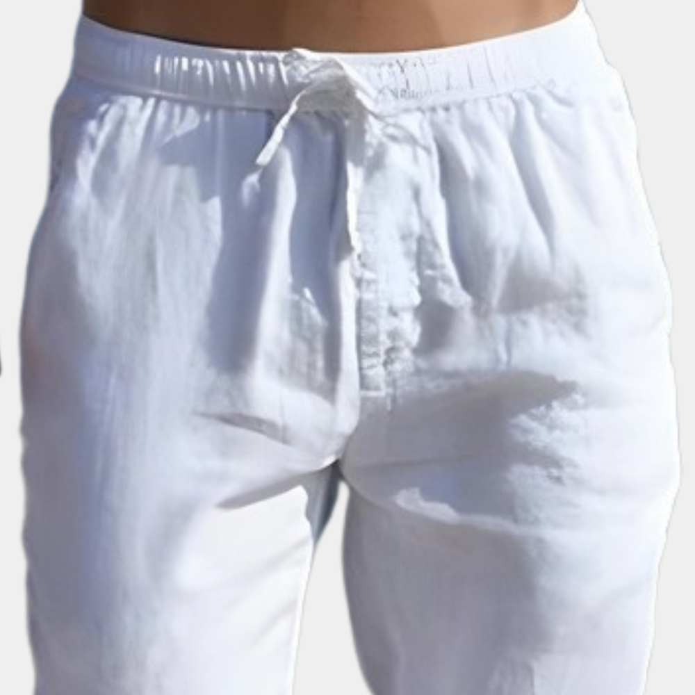 Elegantes pantalones informales de hombre para cualquier ocasión