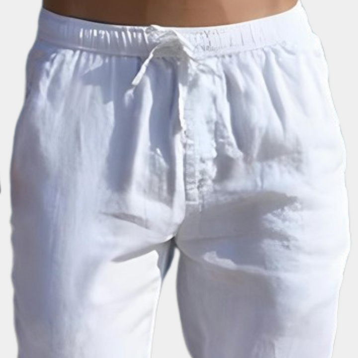 Elegantes pantalones informales de hombre para cualquier ocasión