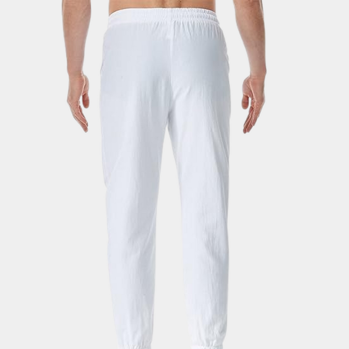 Elegantes pantalones informales de hombre para cualquier ocasión