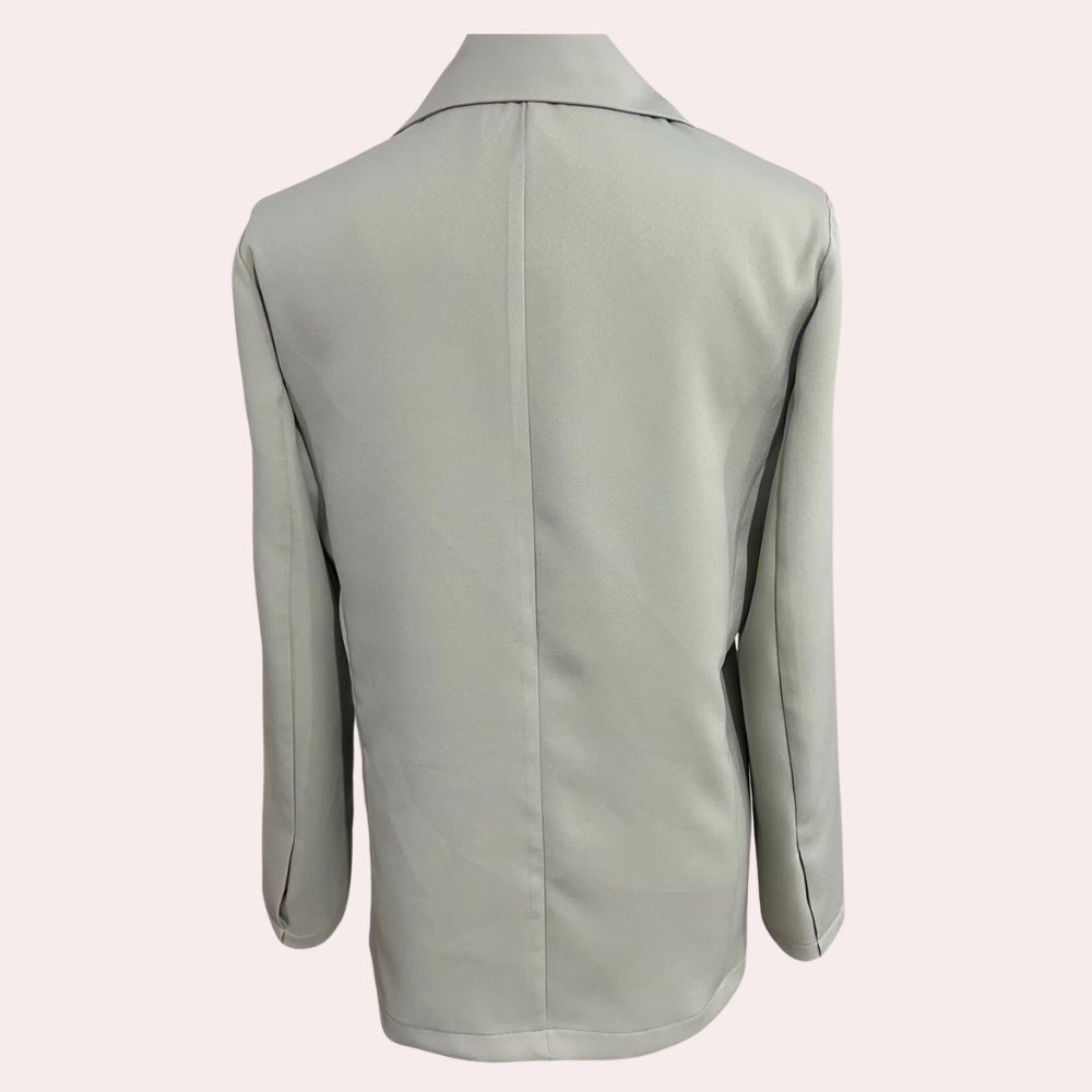 Elegante conjunto de chaqueta de mujer para un look sofisticado