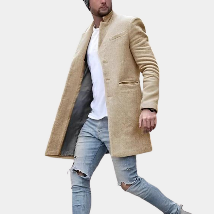 Chaqueta casual de moda para hombre para cualquier ocasión
