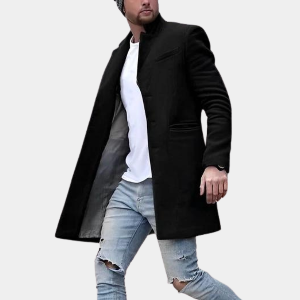 Chaqueta casual de moda para hombre para cualquier ocasión