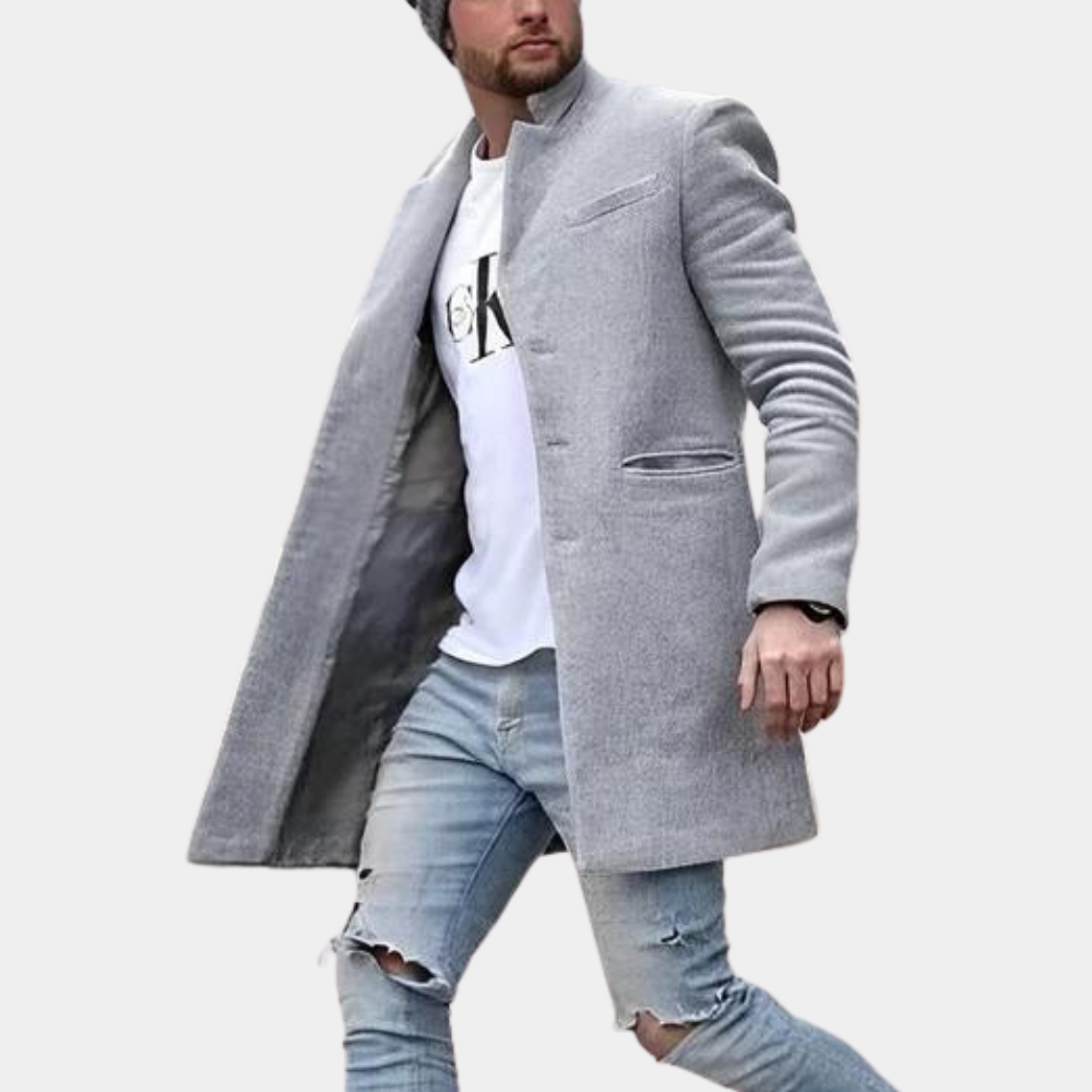 Chaqueta casual de moda para hombre para cualquier ocasión