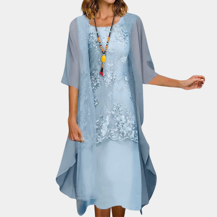 Vestido femenino chic para un look sofisticado