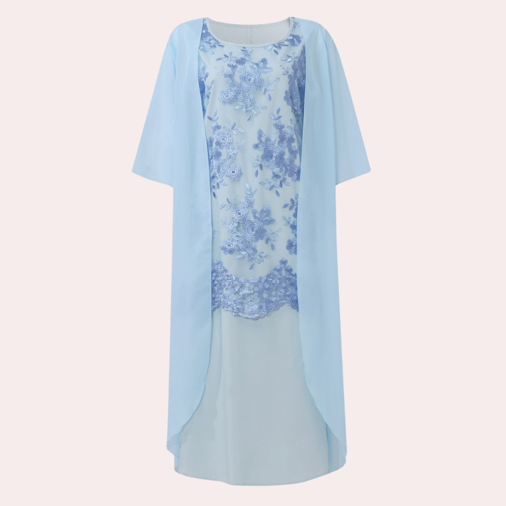 Vestido femenino chic para un look sofisticado