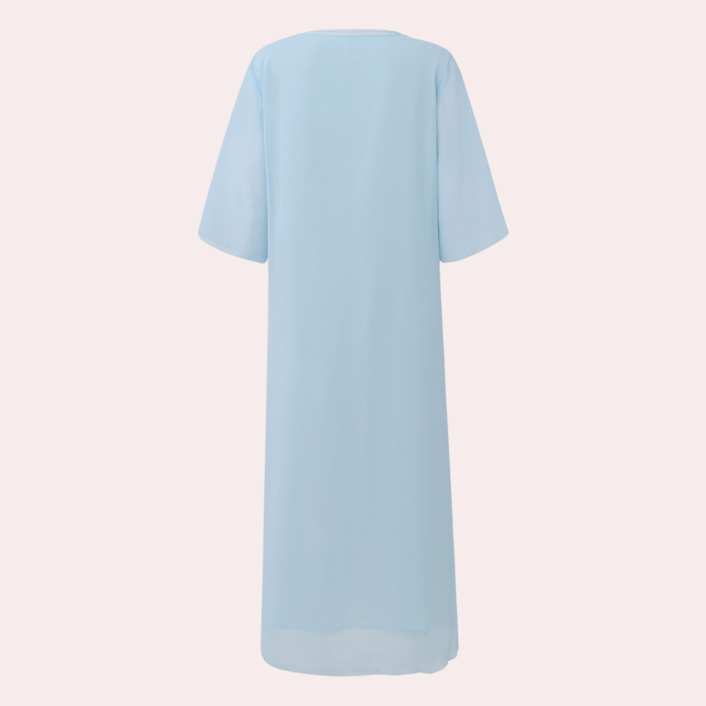 Vestido femenino chic para un look sofisticado