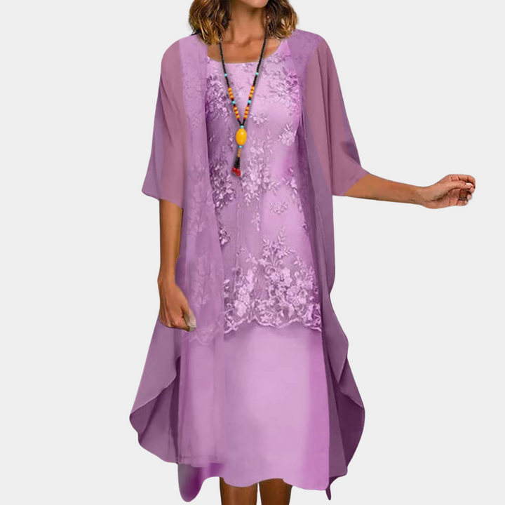 Vestido femenino chic para un look sofisticado