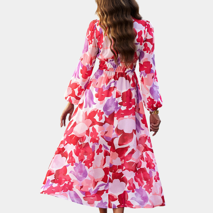 Elegante vestido de fiesta para la mujer moderna