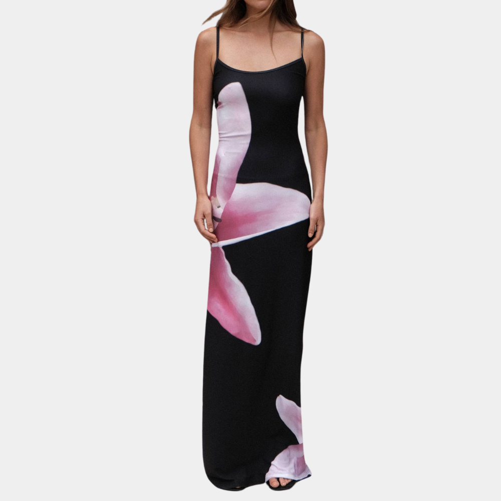 Vestido casual de verano para mujer - ¡Perfecto para los días más cálidos!