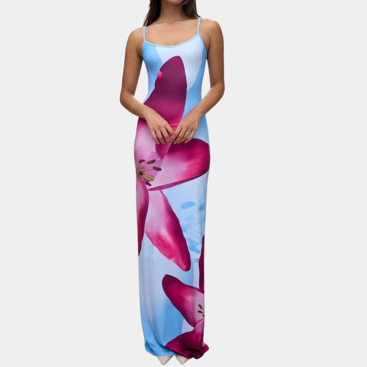 Vestido casual de verano para mujer - ¡Perfecto para los días más cálidos!