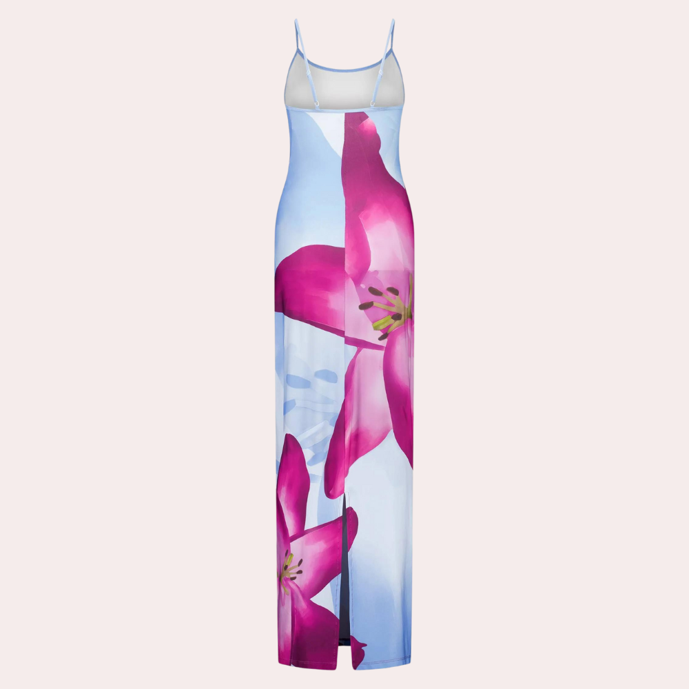 Vestido casual de verano para mujer - ¡Perfecto para los días más cálidos!