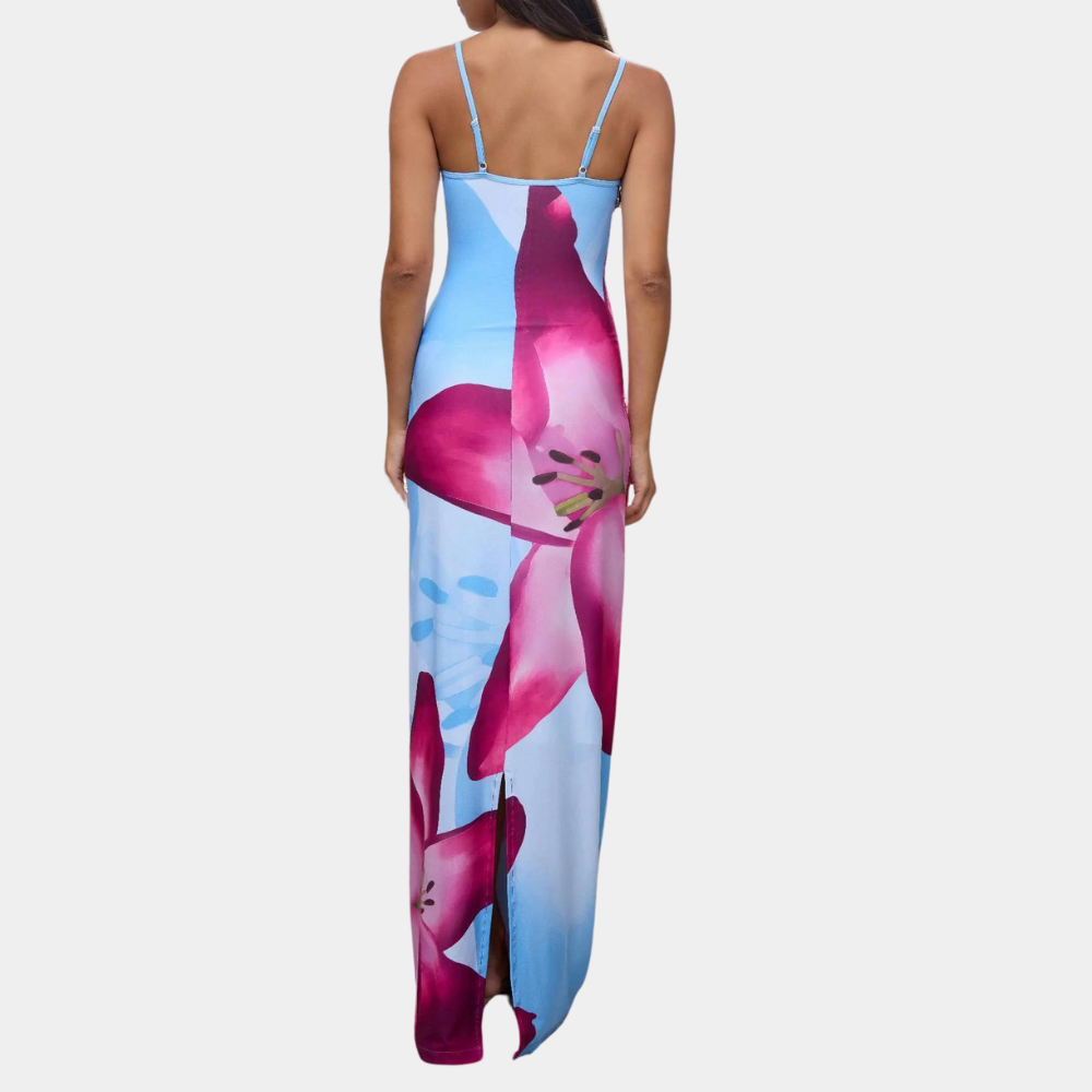 Vestido casual de verano para mujer - ¡Perfecto para los días más cálidos!