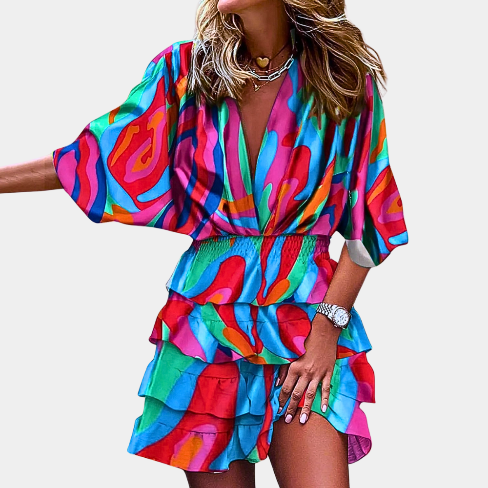 Elegantes vestidos de mujer para un look sofisticado