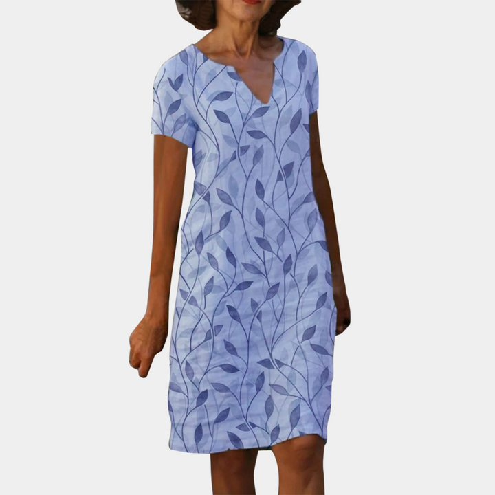 Vestido casual de mujer