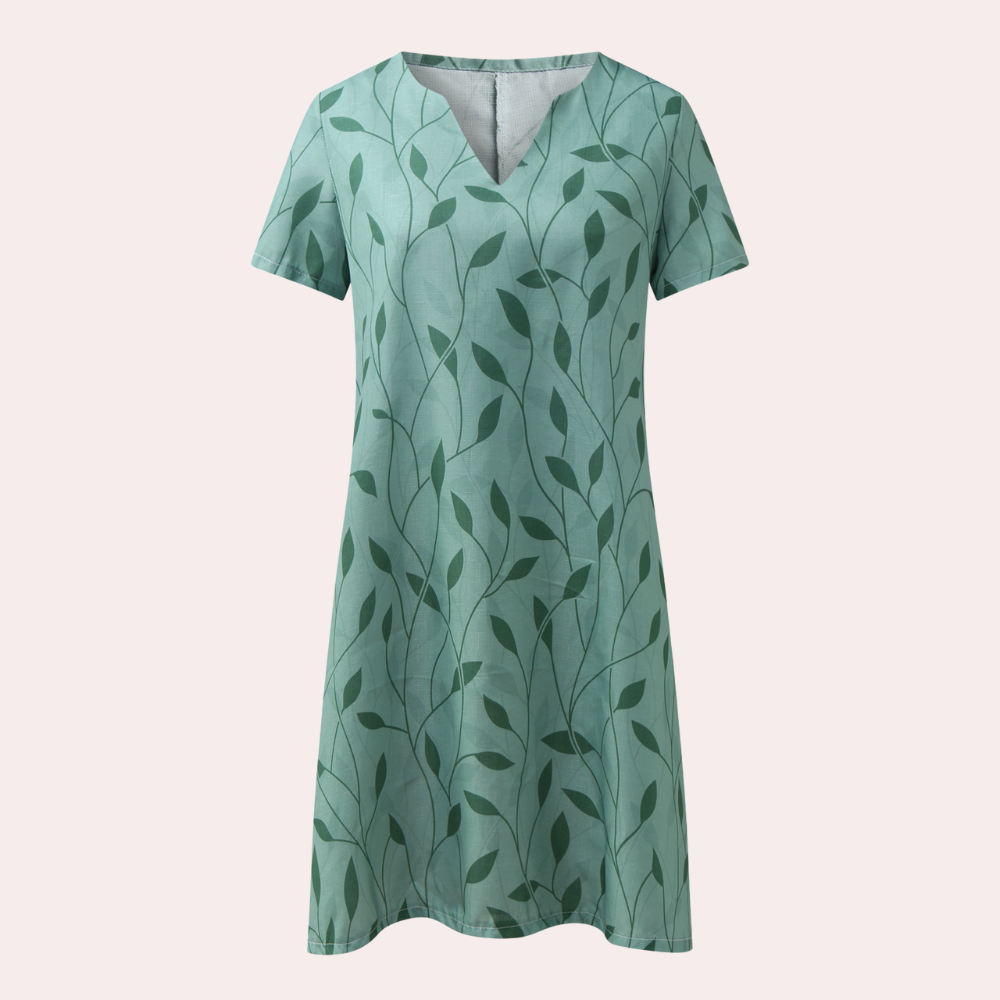 Vestido casual de mujer