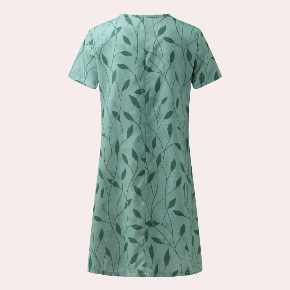 Vestido casual de mujer
