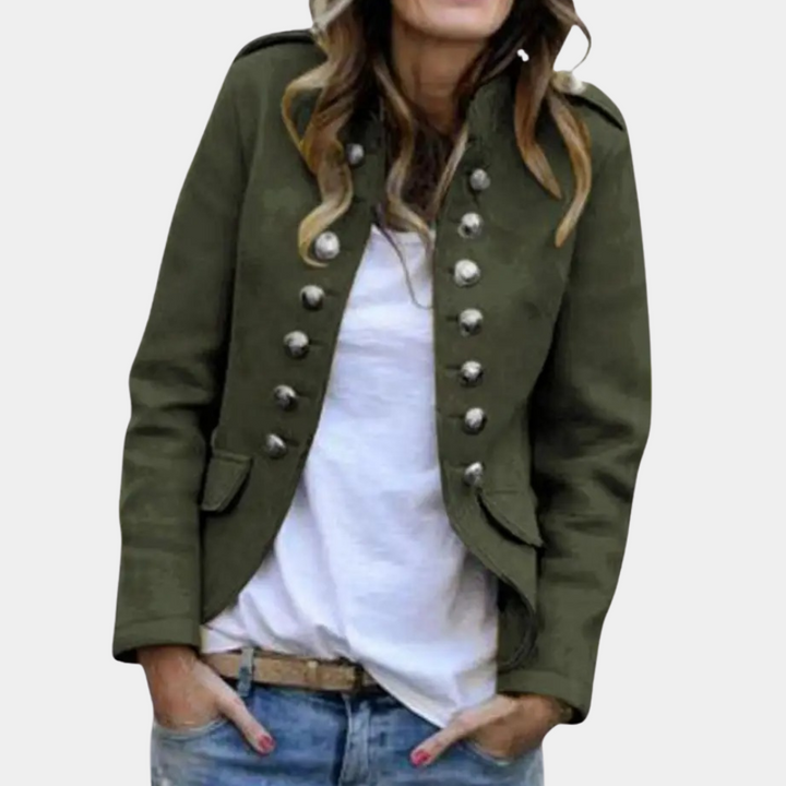 Elegante y cómoda americana de mujer para cualquier ocasión