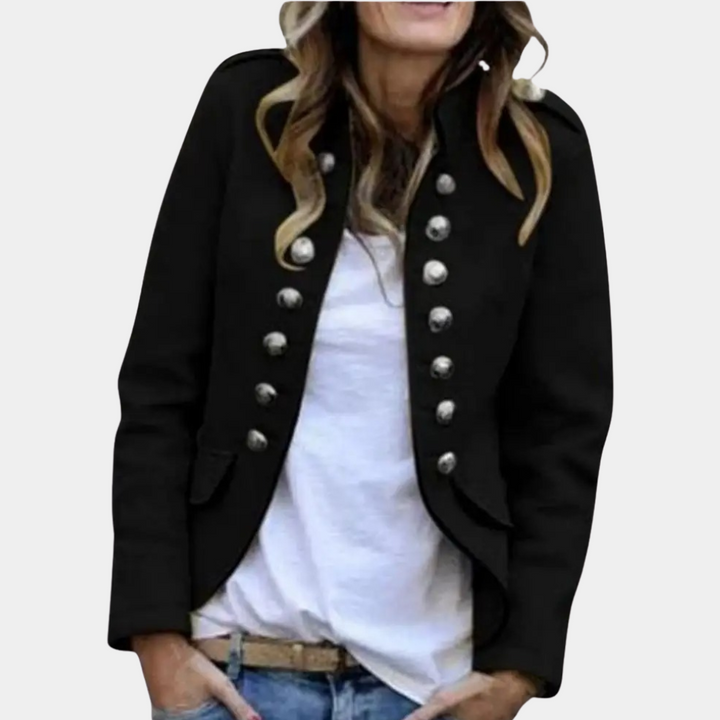 Elegante y cómoda americana de mujer para cualquier ocasión