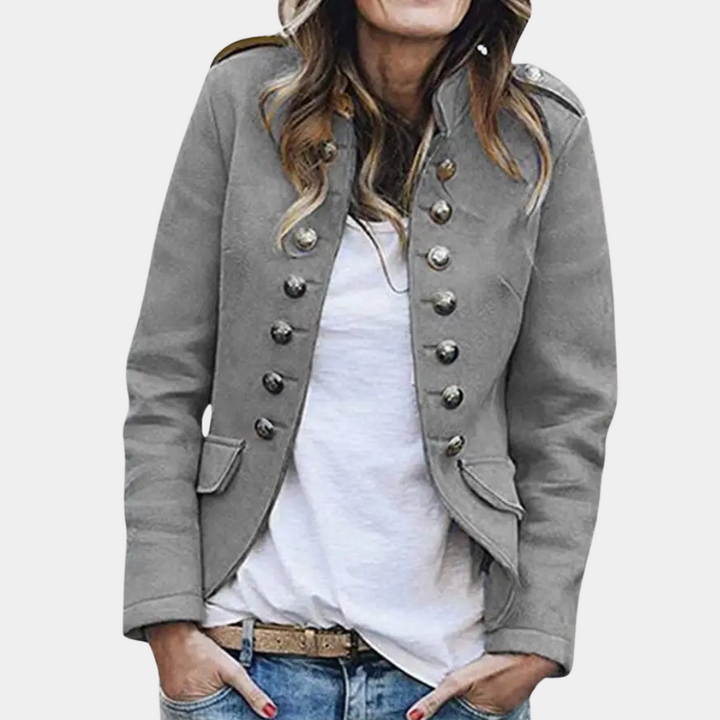 Elegante y cómoda americana de mujer para cualquier ocasión