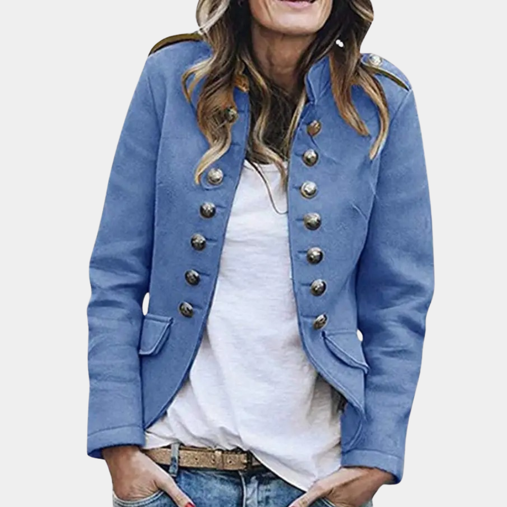 Elegante y cómoda americana de mujer para cualquier ocasión