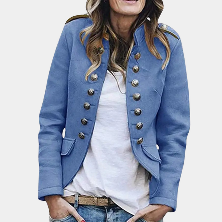 Elegante y cómoda americana de mujer para cualquier ocasión