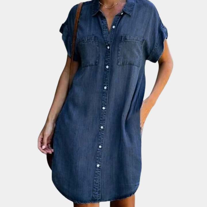 Elegantes vestidos informales de mujer para cualquier ocasión
