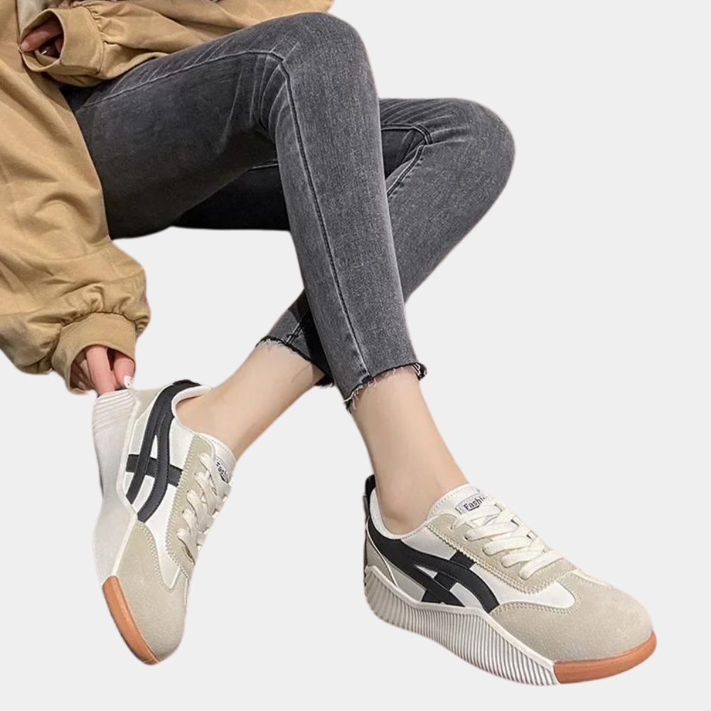 Zapatillas deportivas para mujer de máxima comodidad