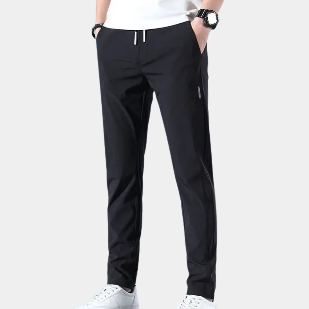 Pantalones de hombre de secado rápido