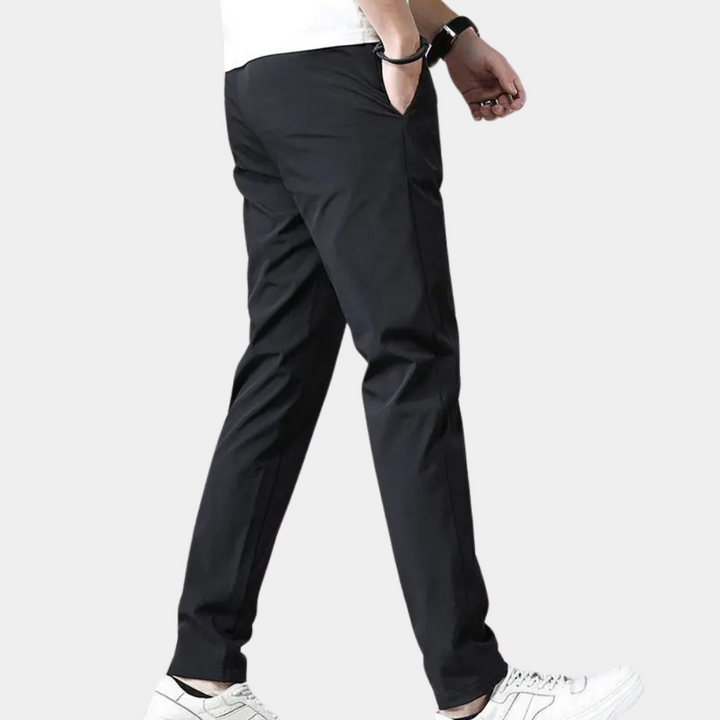 Pantalones de hombre de secado rápido