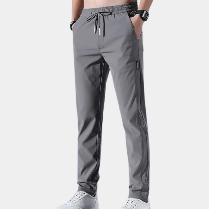 Pantalones de hombre de secado rápido