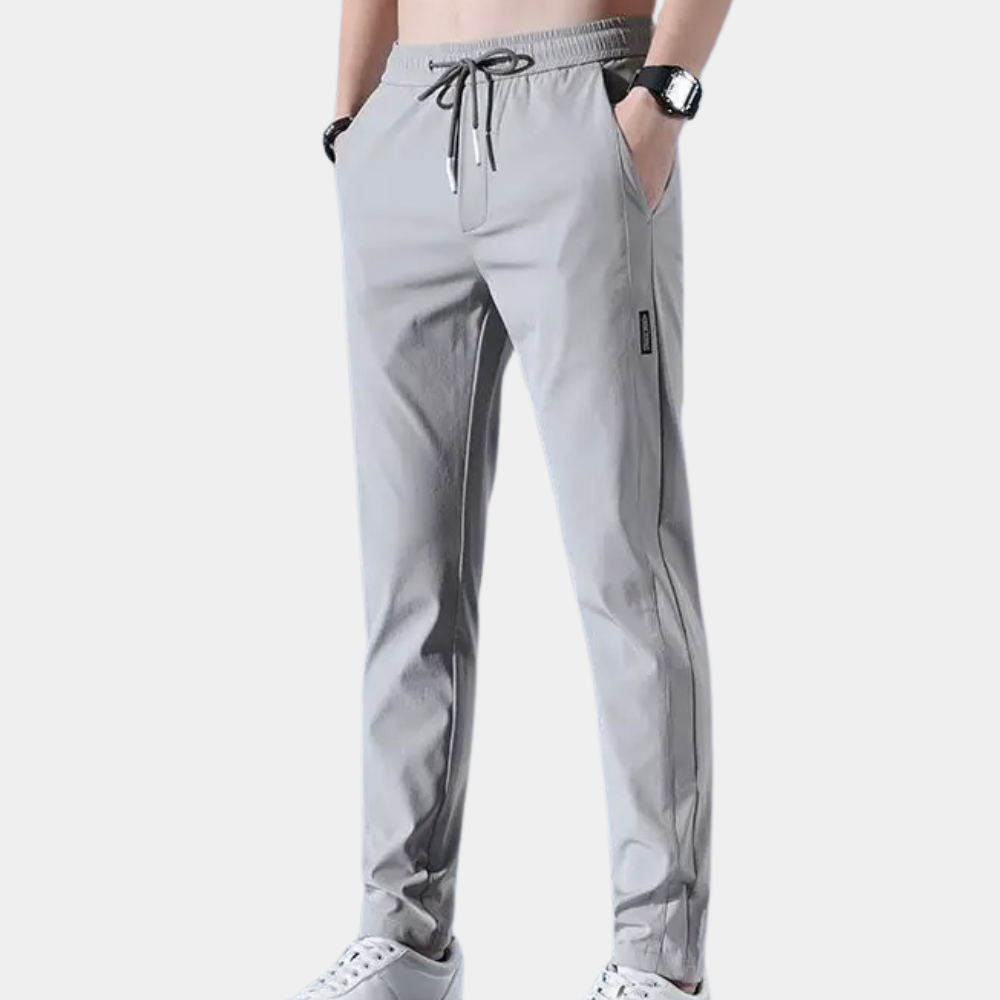 Pantalones de hombre de secado rápido