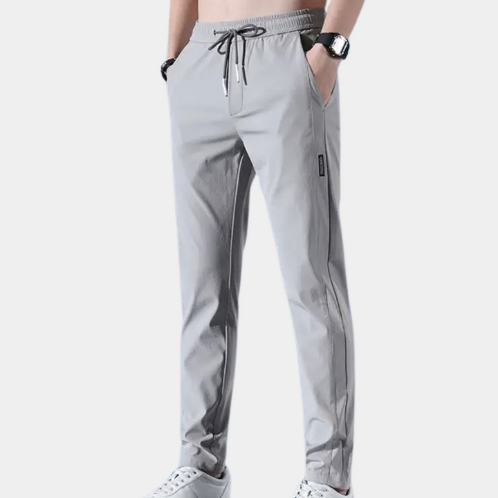 Pantalones de hombre de secado rápido