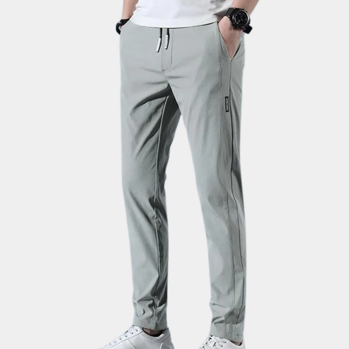 Pantalones de hombre de secado rápido