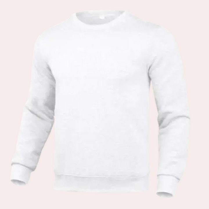 Cahal - Jersey casual ultracómodo para hombre