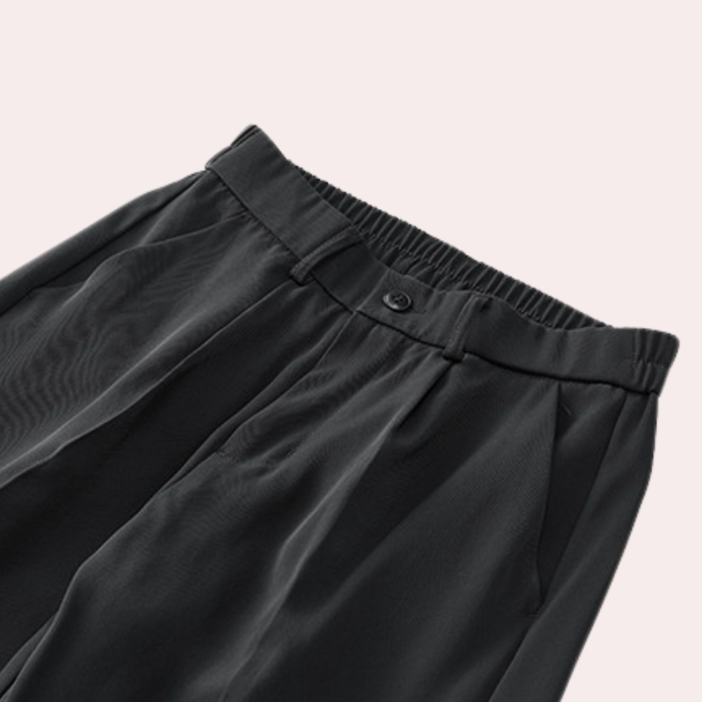 Adrian - Pantalones informales con estilo para hombre, cómodos y elegantes