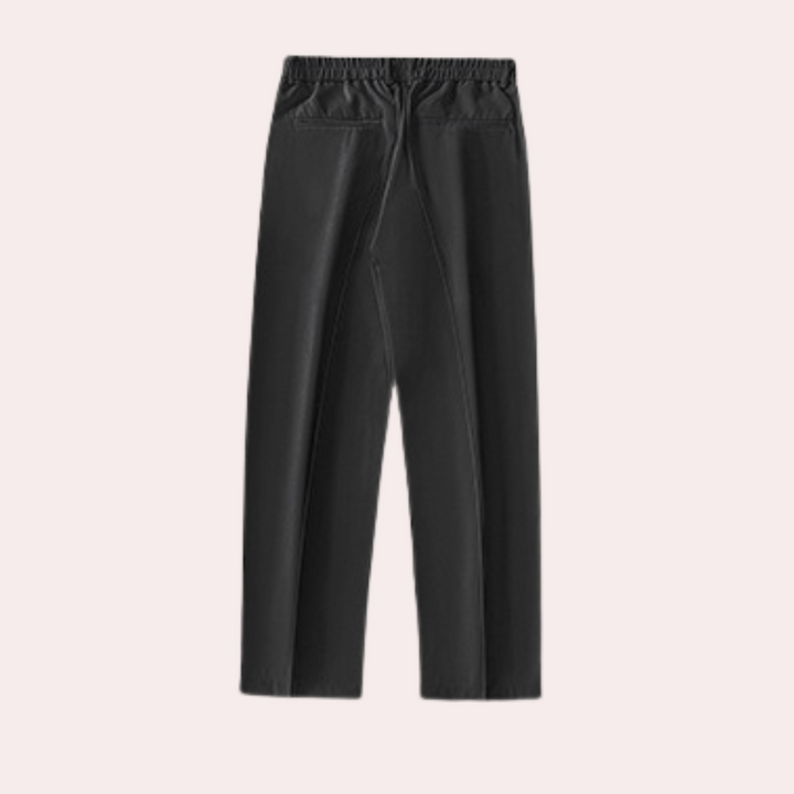 Adrian - Pantalones informales con estilo para hombre, cómodos y elegantes