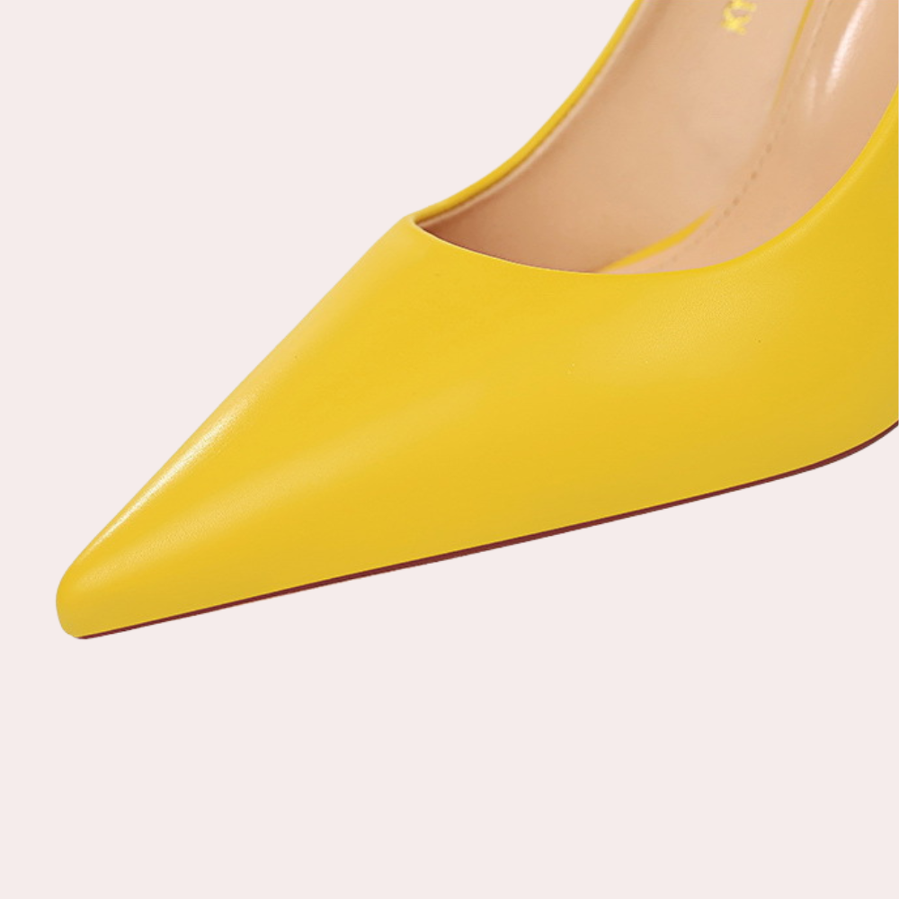 Tacones chic de mujer para un look sofisticado