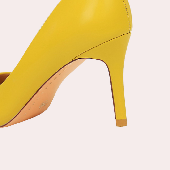 Tacones chic de mujer para un look sofisticado