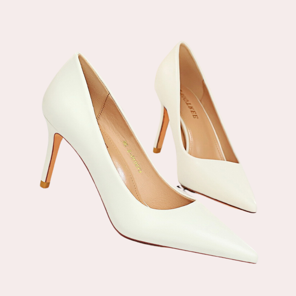 Tacones chic de mujer para un look sofisticado