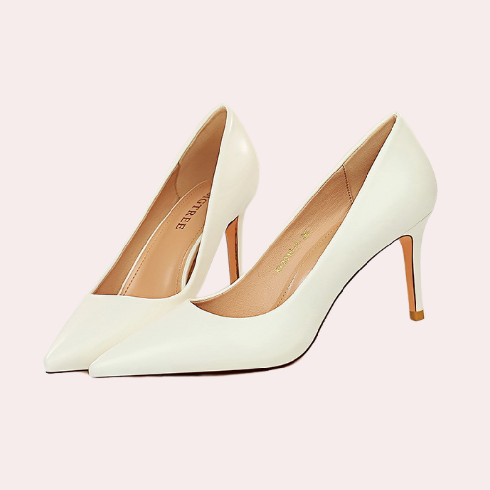 Tacones chic de mujer para un look sofisticado