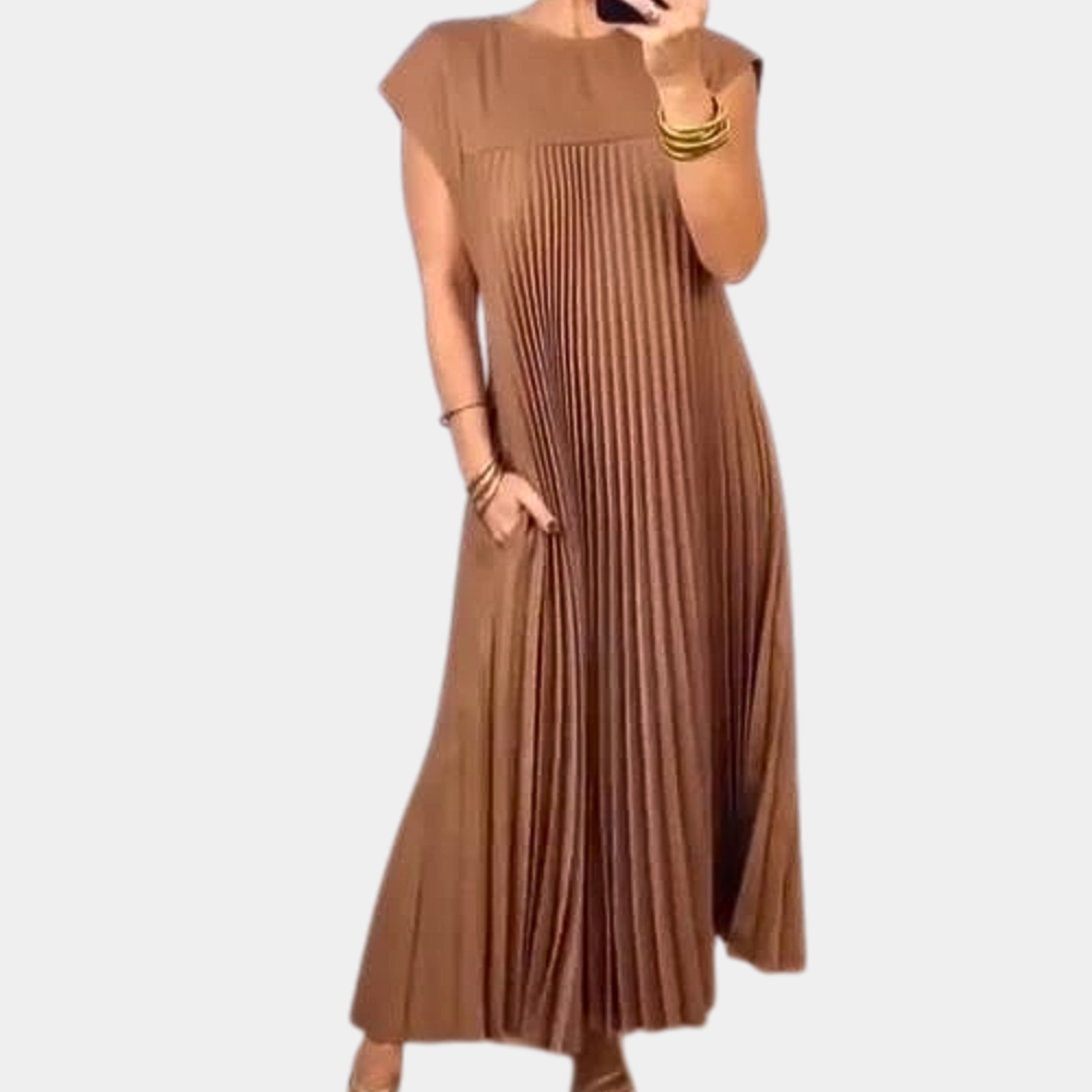 Elegante y versátil vestido para mujer