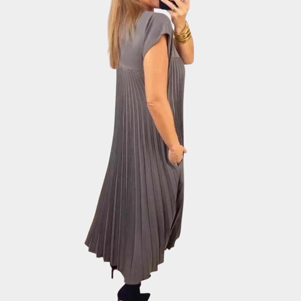 Elegante y versátil vestido para mujer