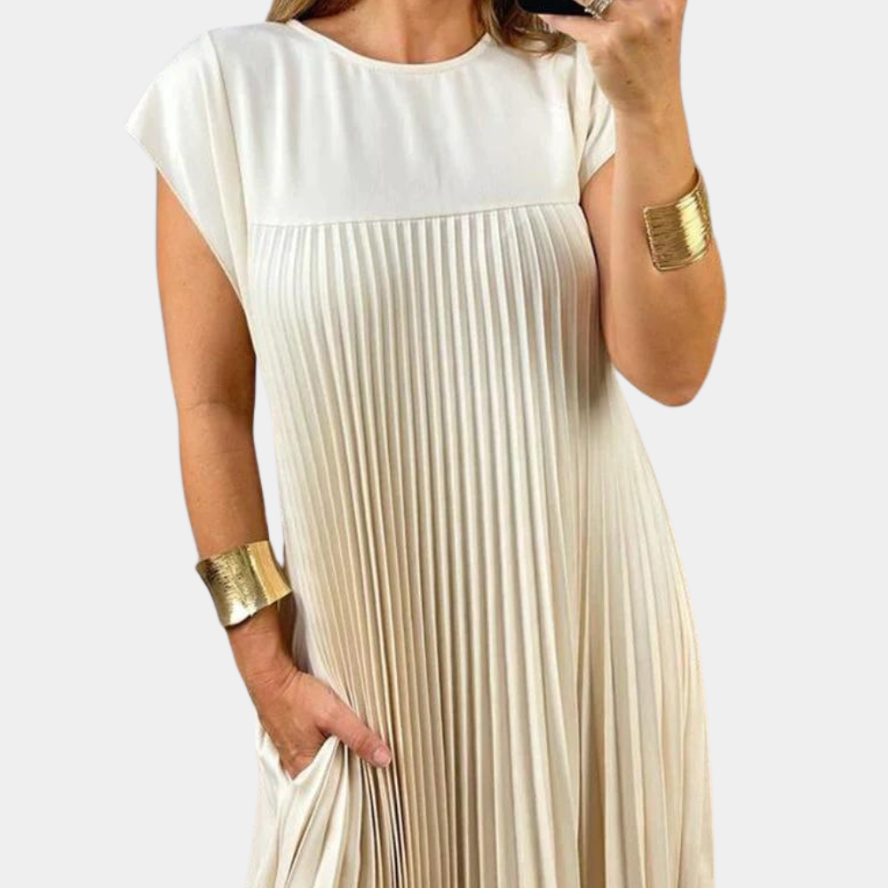 Elegante y versátil vestido para mujer