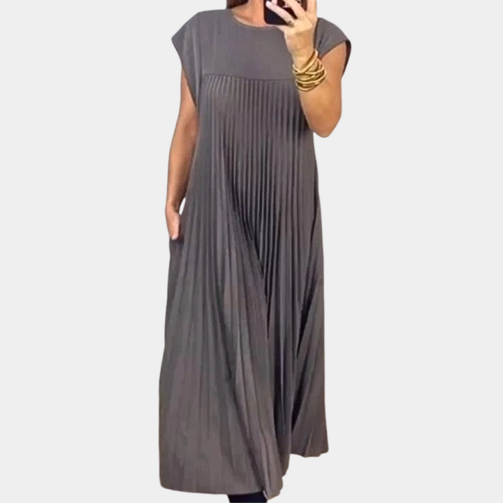 Elegante y versátil vestido para mujer