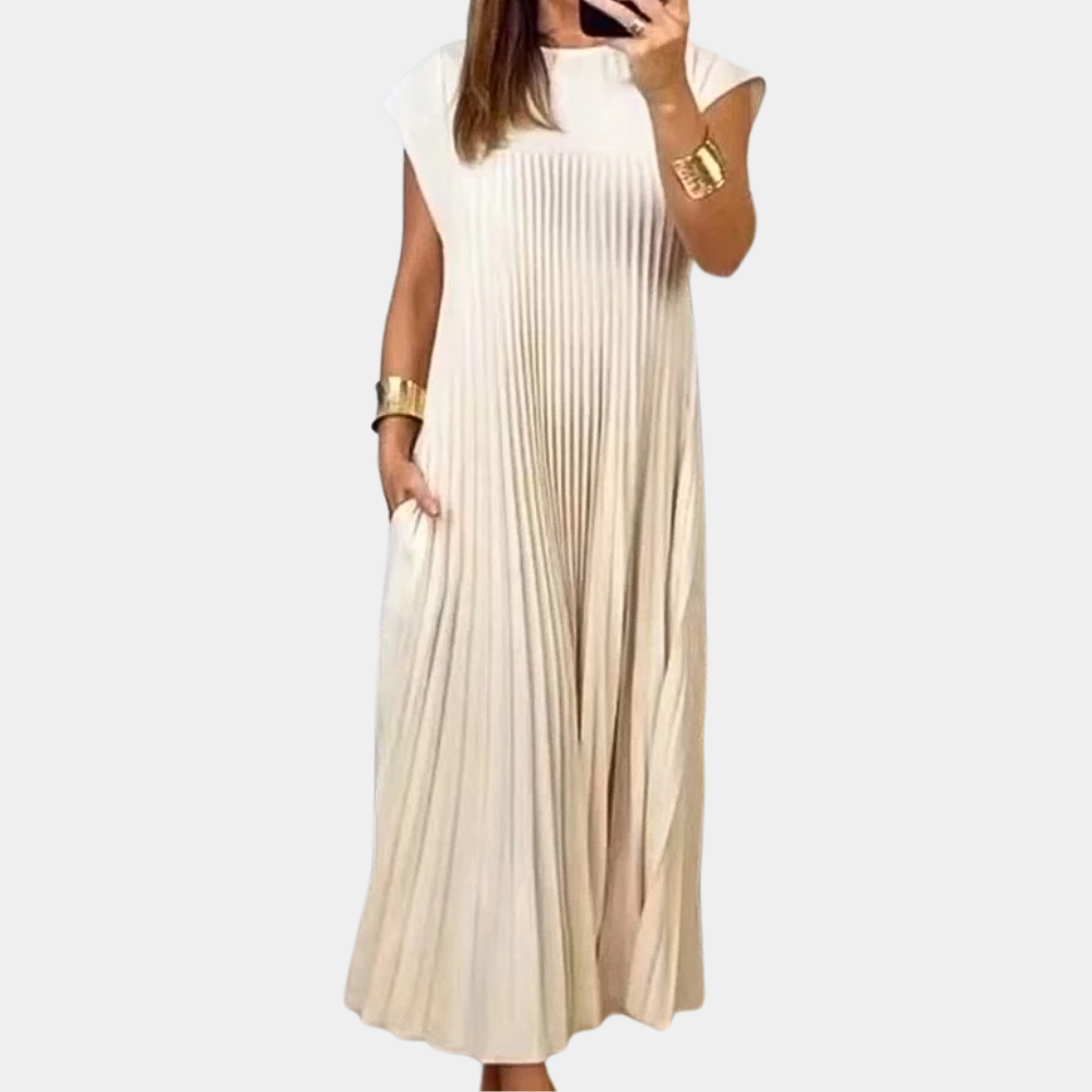 Elegante y versátil vestido para mujer