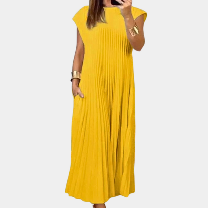 Elegante y versátil vestido para mujer