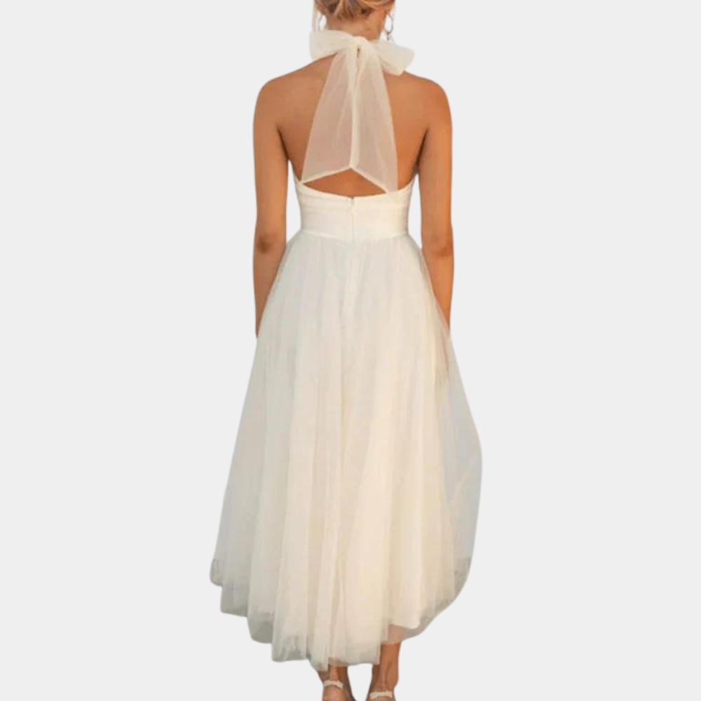 Aria - Elegante y cómodo vestido largo para mujer