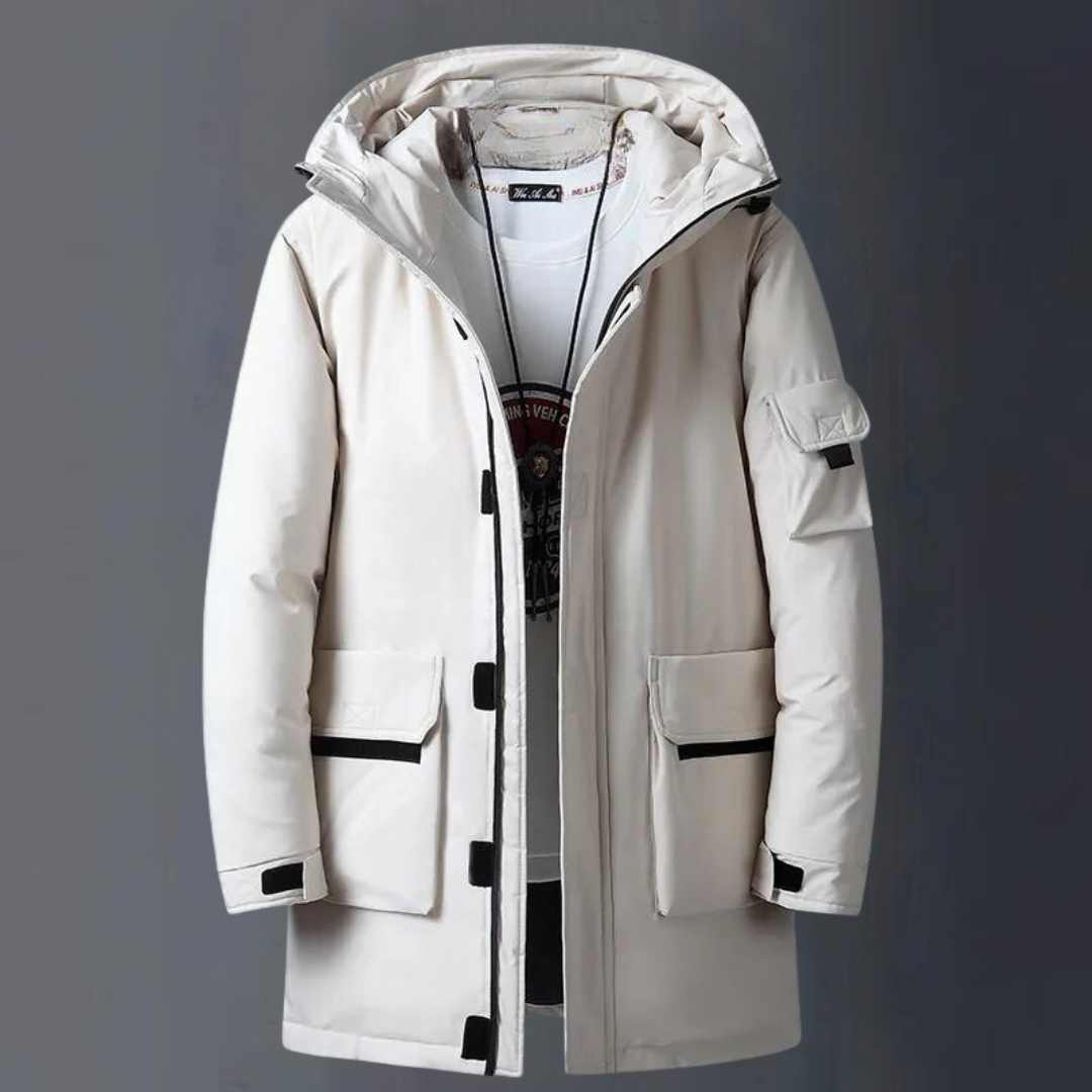 Vlad - Elegante y cómoda chaqueta de hombre para esta temporada